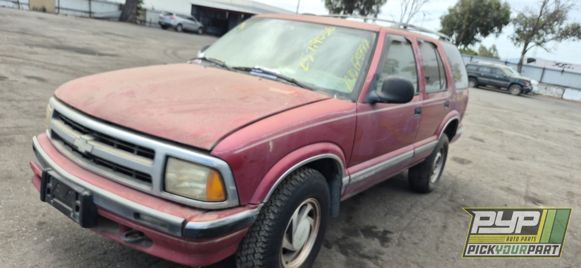 Photo of 1995 Chevrolet Blazer