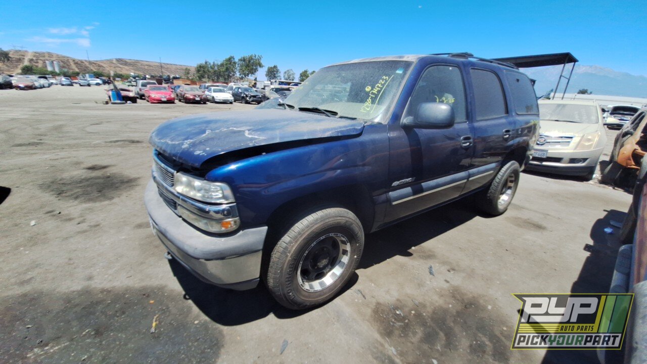 Photo of 2001 Chevrolet Tahoe