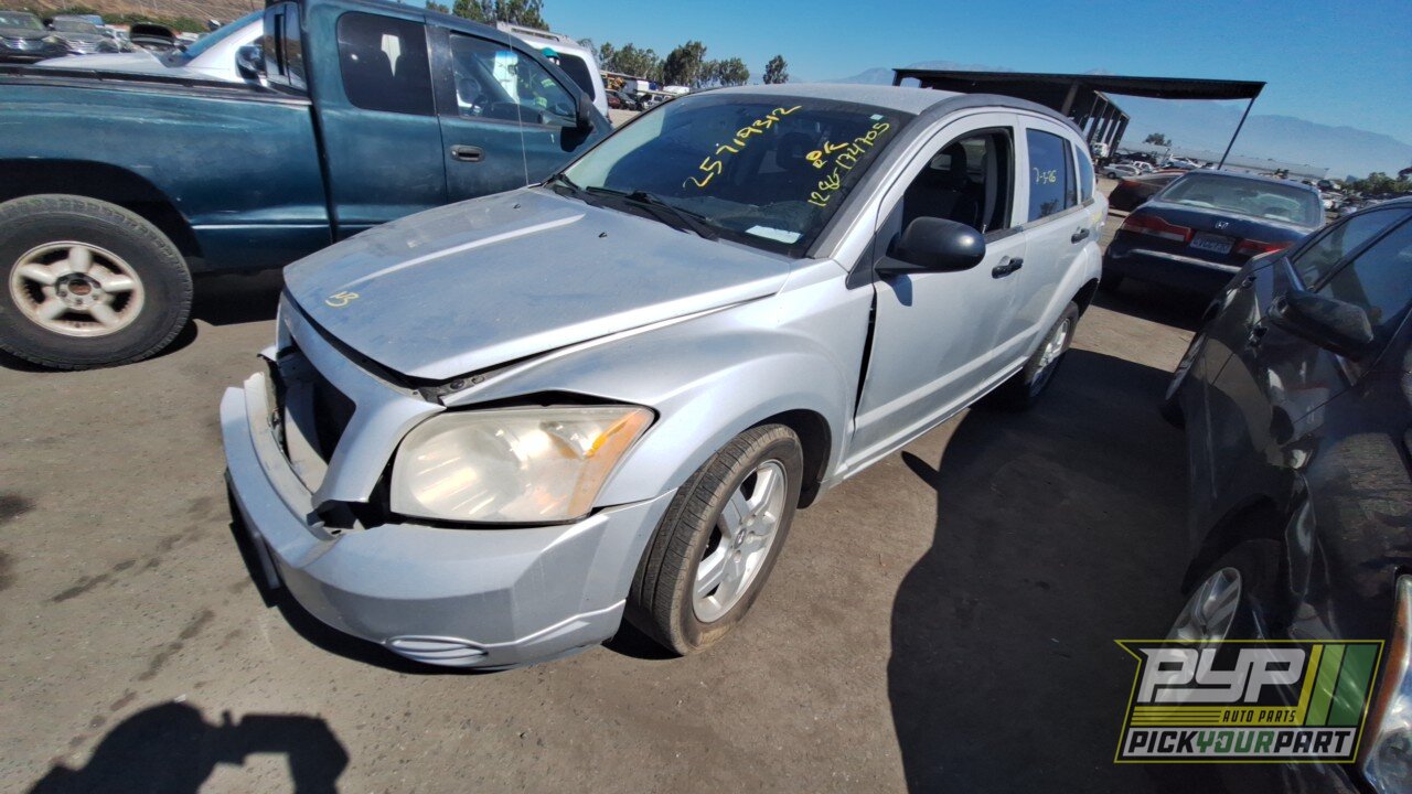 Photo of 2008 Dodge Caliber