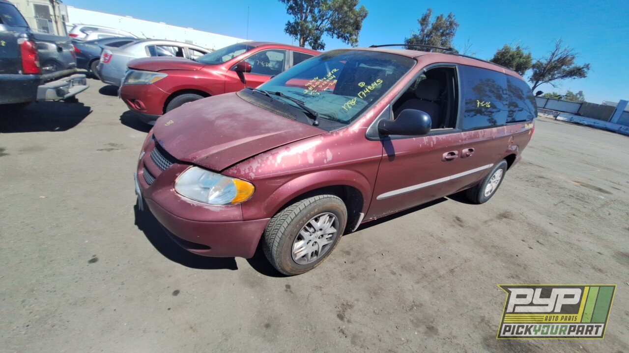 Photo of 2002 Dodge Grand Caravan