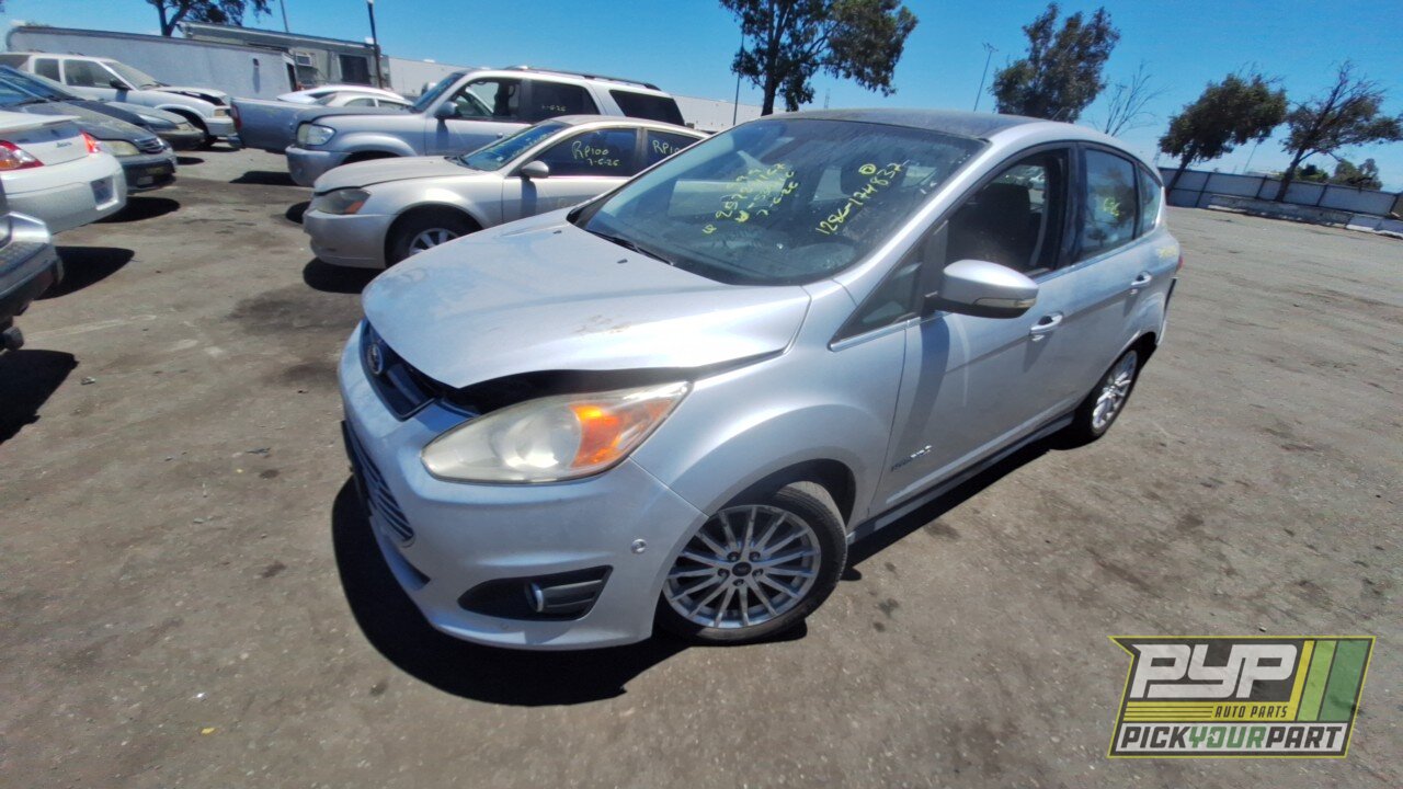Photo of 2013 Ford C-Max