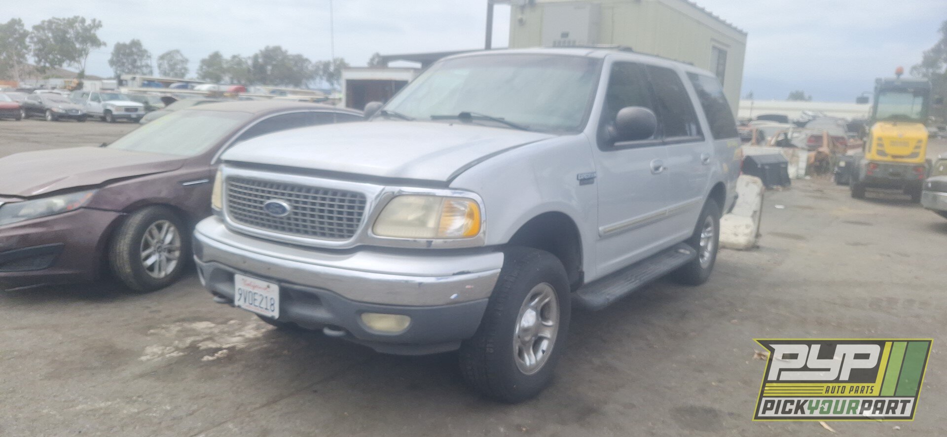 Photo of 1999 Ford Expedition