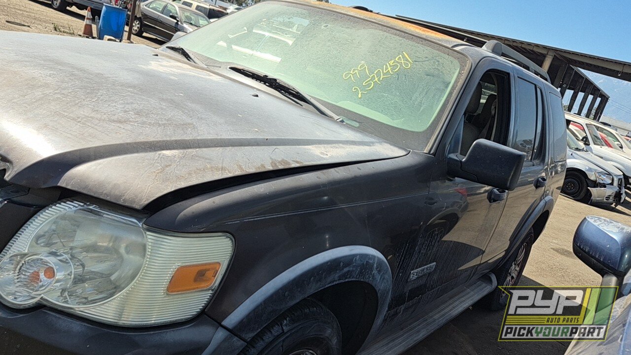 Photo of 2007 Ford Explorer