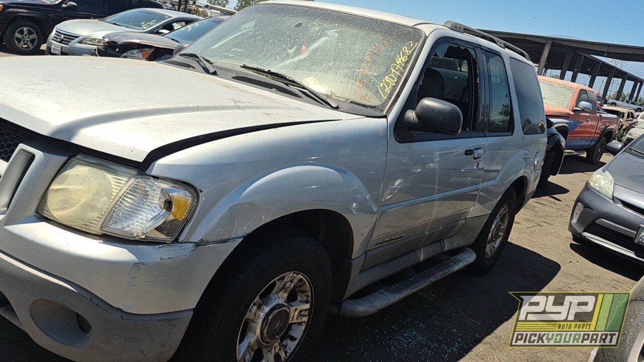 Photo of 2002 Ford Explorer Sport