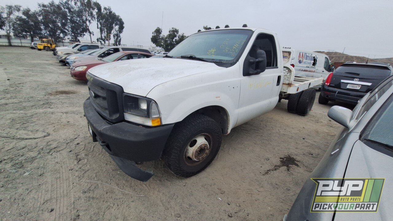 Photo of 2004 Ford F-350 Super Duty