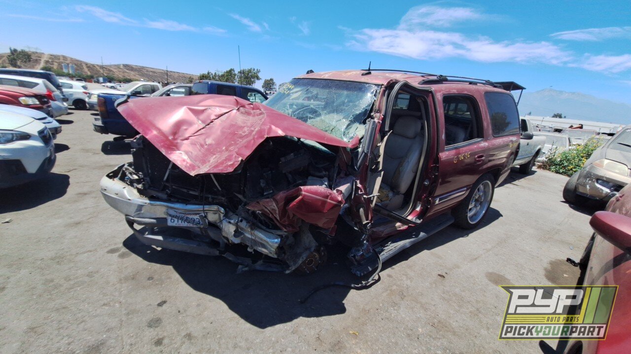 Photo of 2004 Gmc Yukon