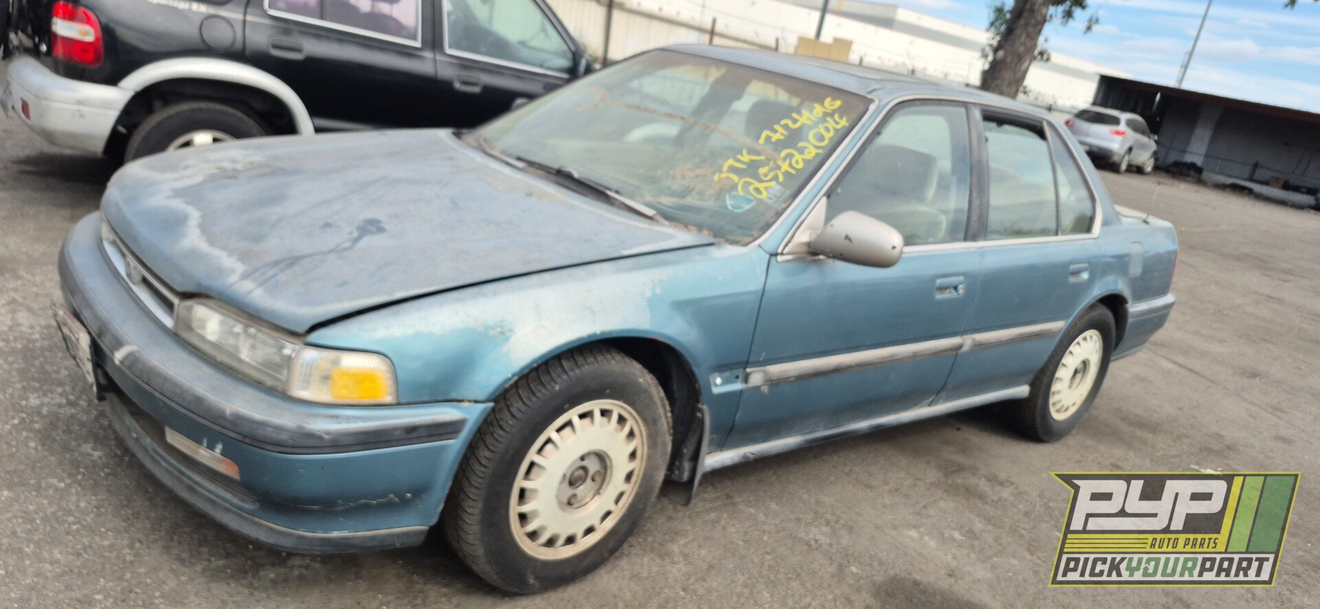 Photo of 1991 Honda Accord