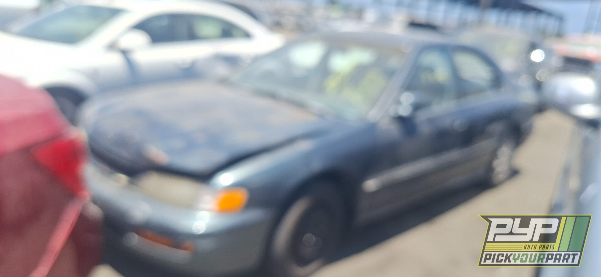 Photo of 1997 Honda Accord