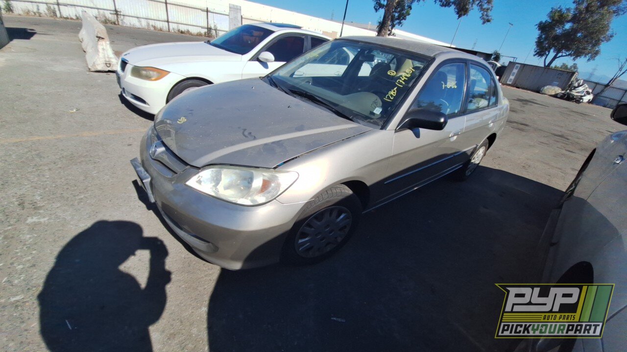 Photo of 2004 Honda Civic