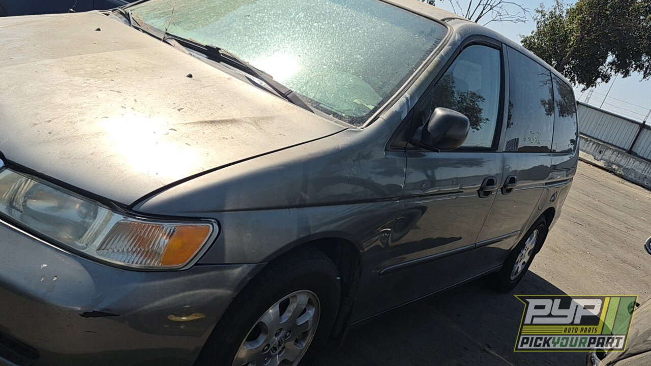 Photo of 2002 Honda Odyssey