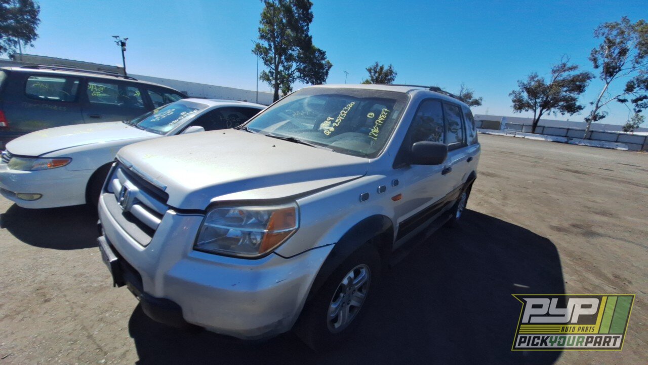 Photo of 2007 Honda Pilot