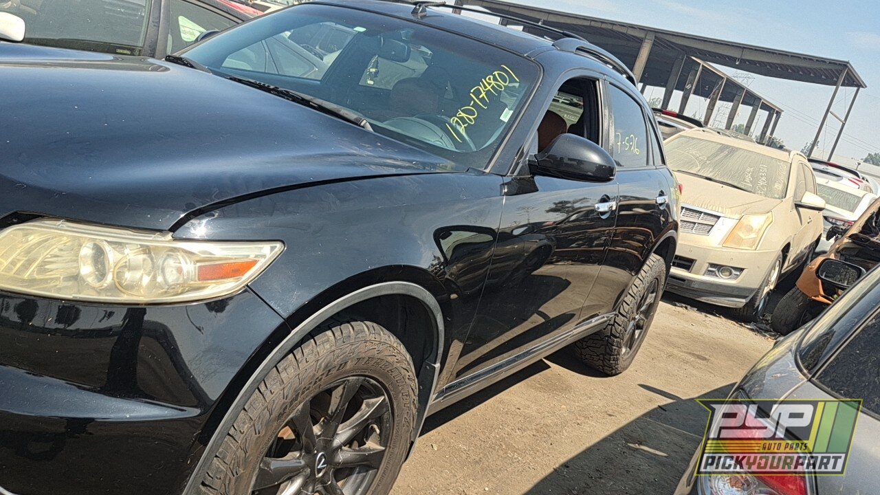 Photo of 2008 Infiniti Fx35
