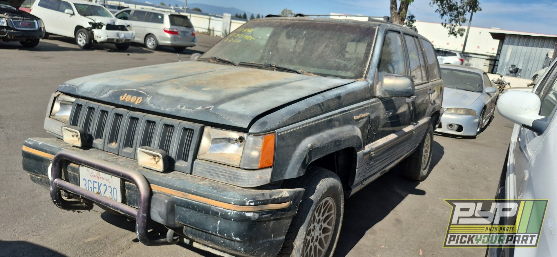 Photo of 1994 Jeep Grand Cherokee