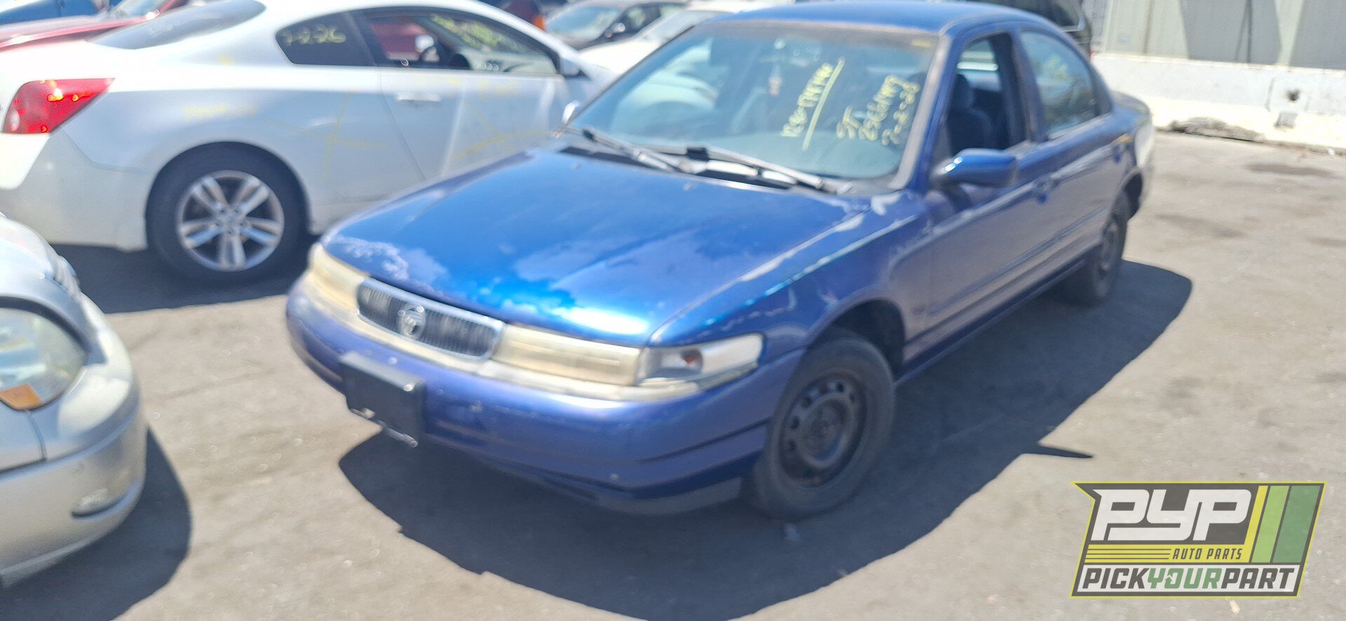 Photo of 1996 Mercury Mystique