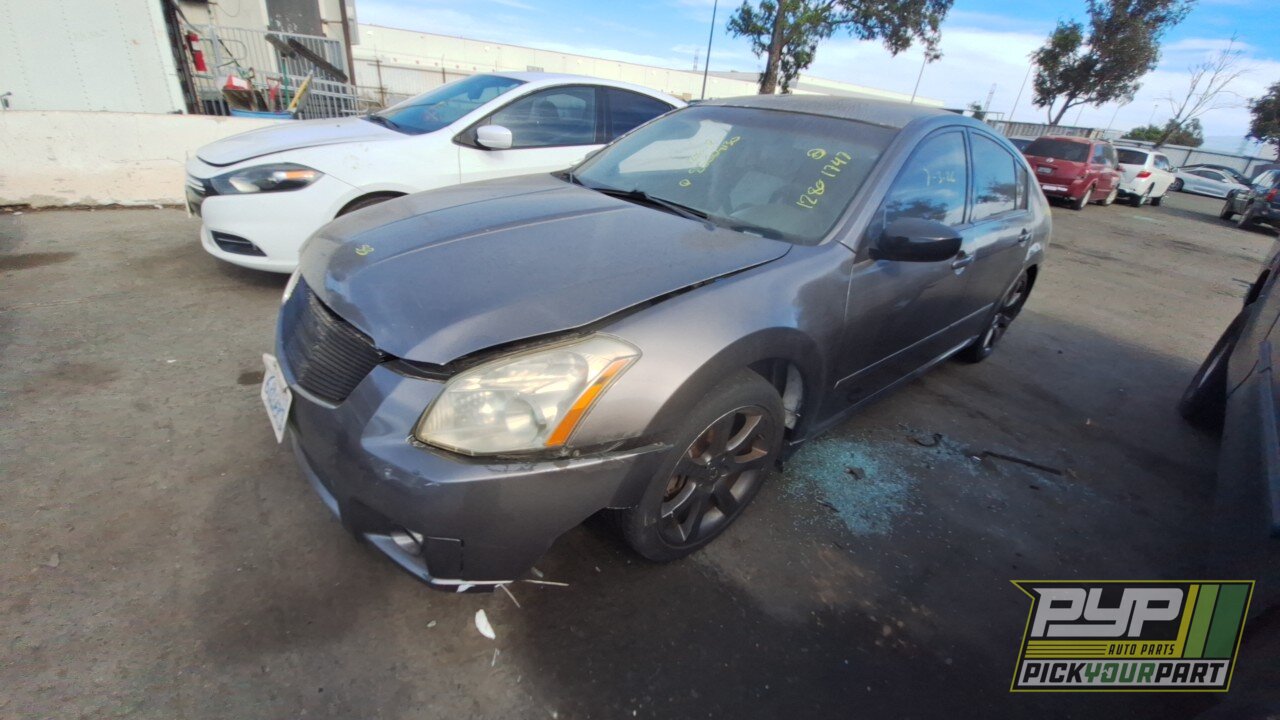 Photo of 2007 Nissan Maxima