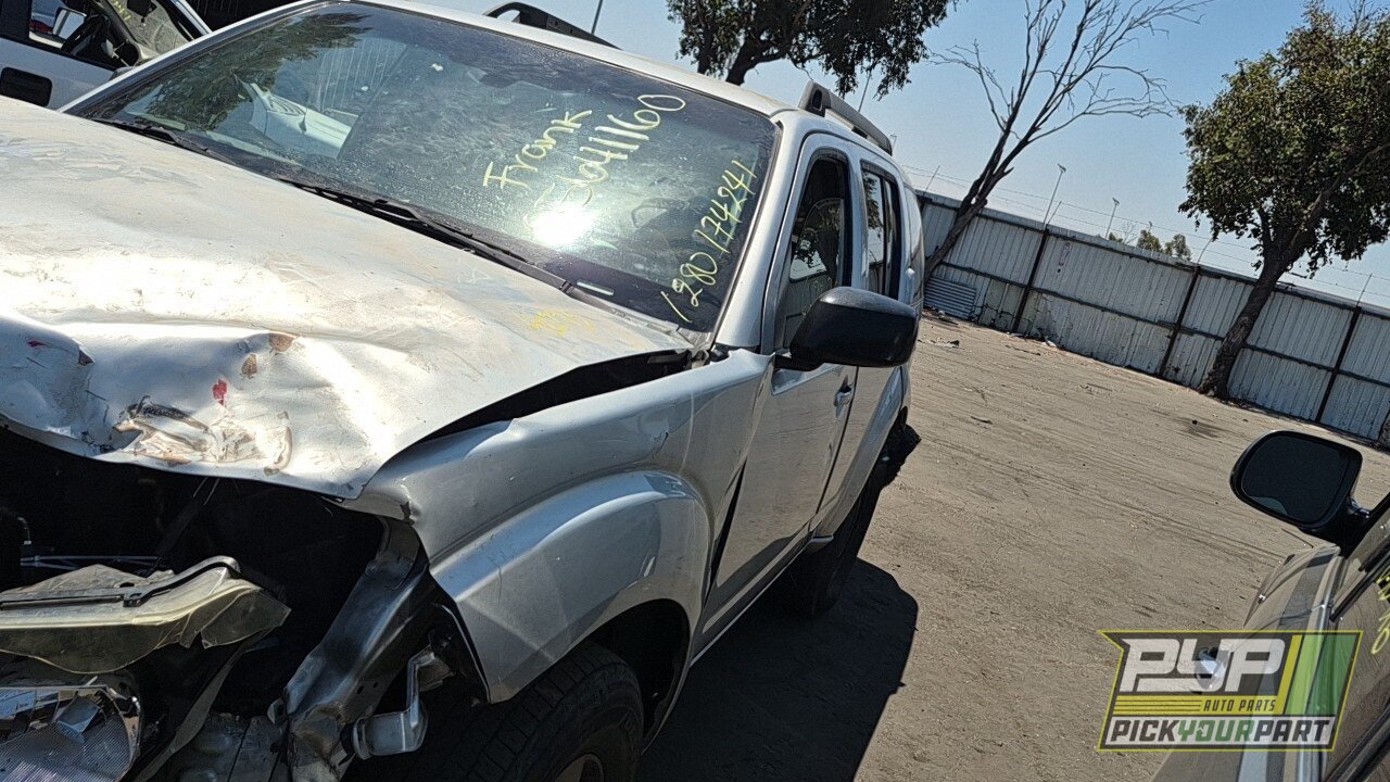 Photo of 2008 Nissan Pathfinder