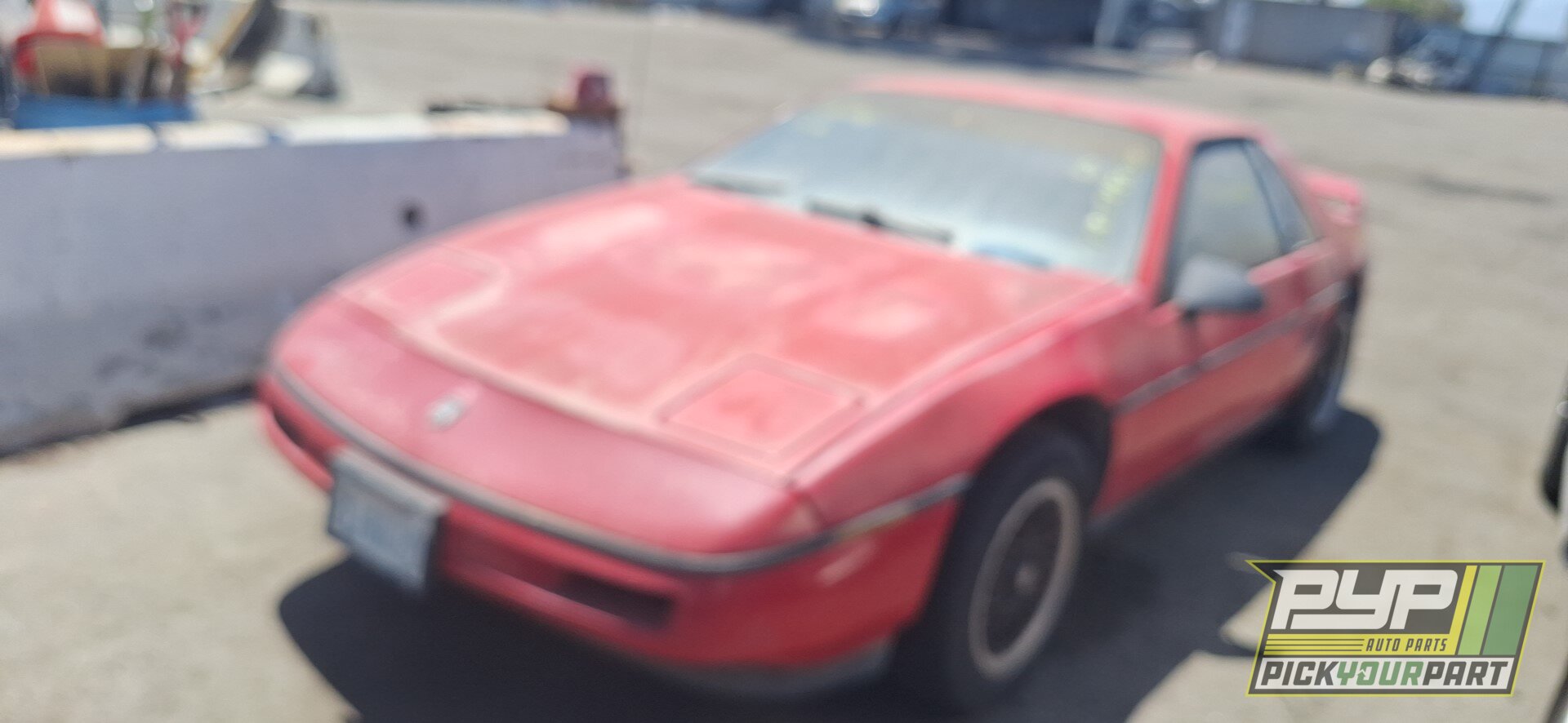 Photo of 1988 Pontiac Fiero