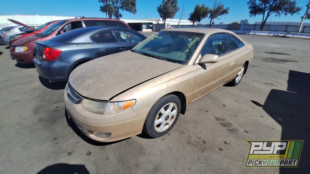 Photo of 2000 Toyota Solara