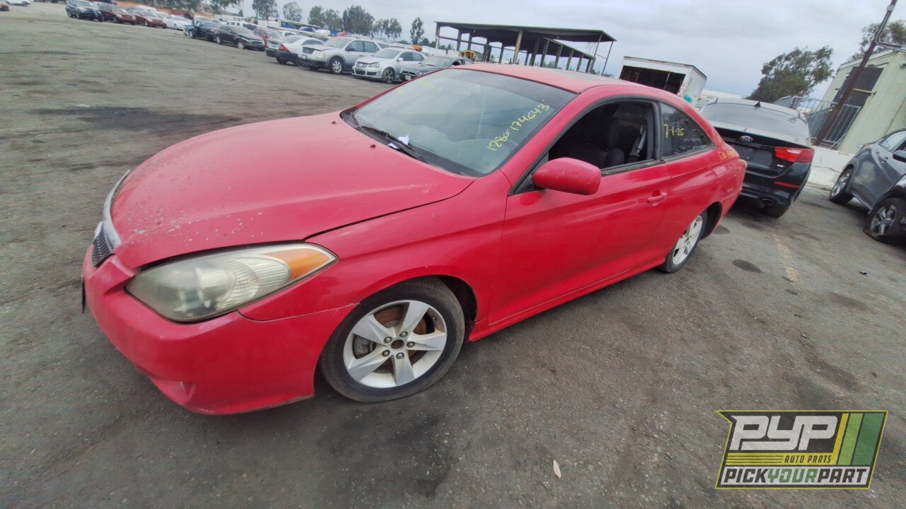 Photo of 2005 Toyota Solara