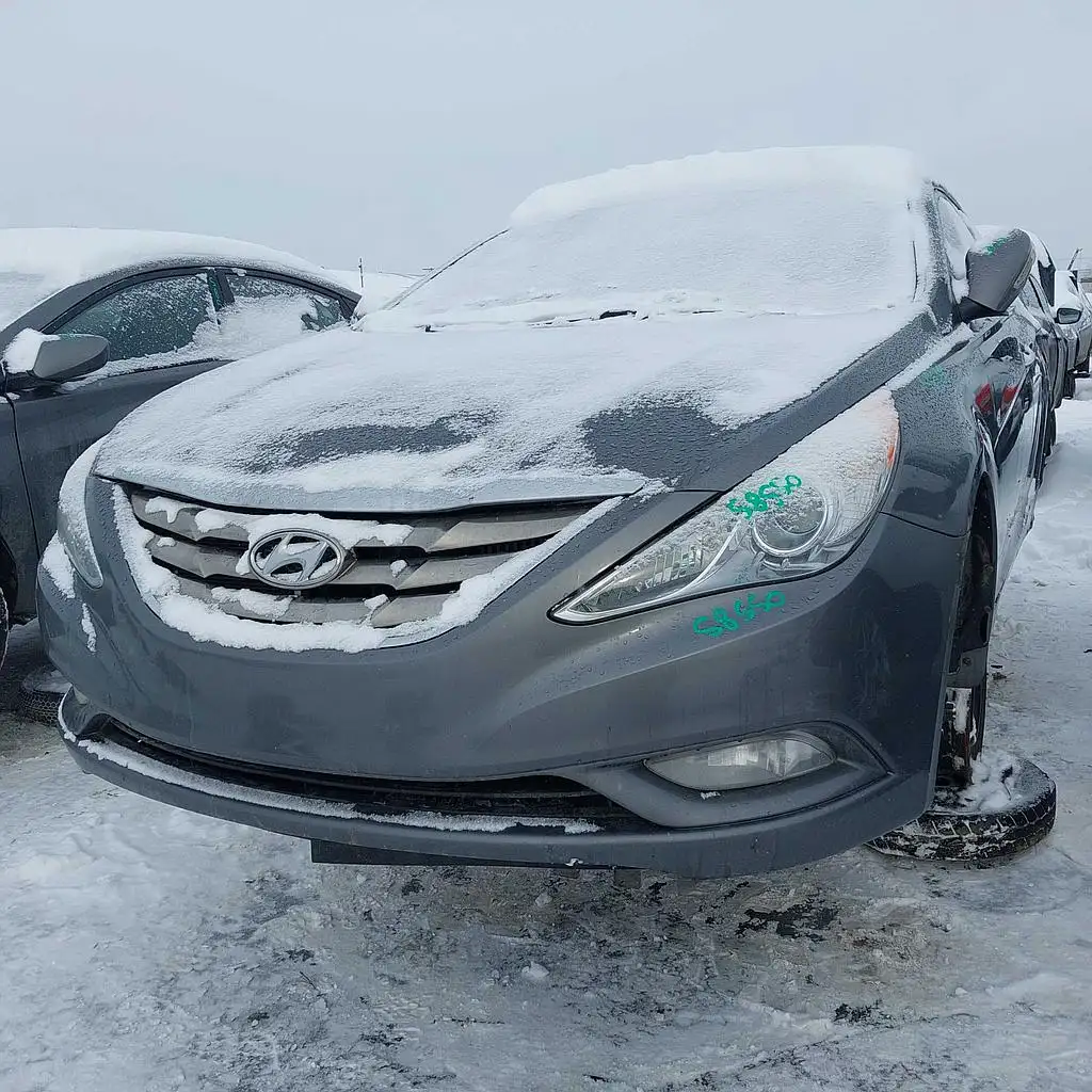 Photo of 2012 Hyundai Sonata