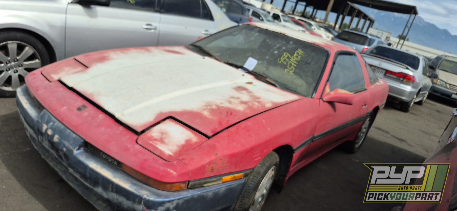 Photo of 1989 Toyota Supra