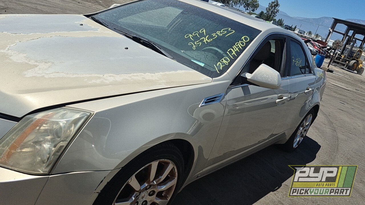 Photo of 2008 Cadillac Cts