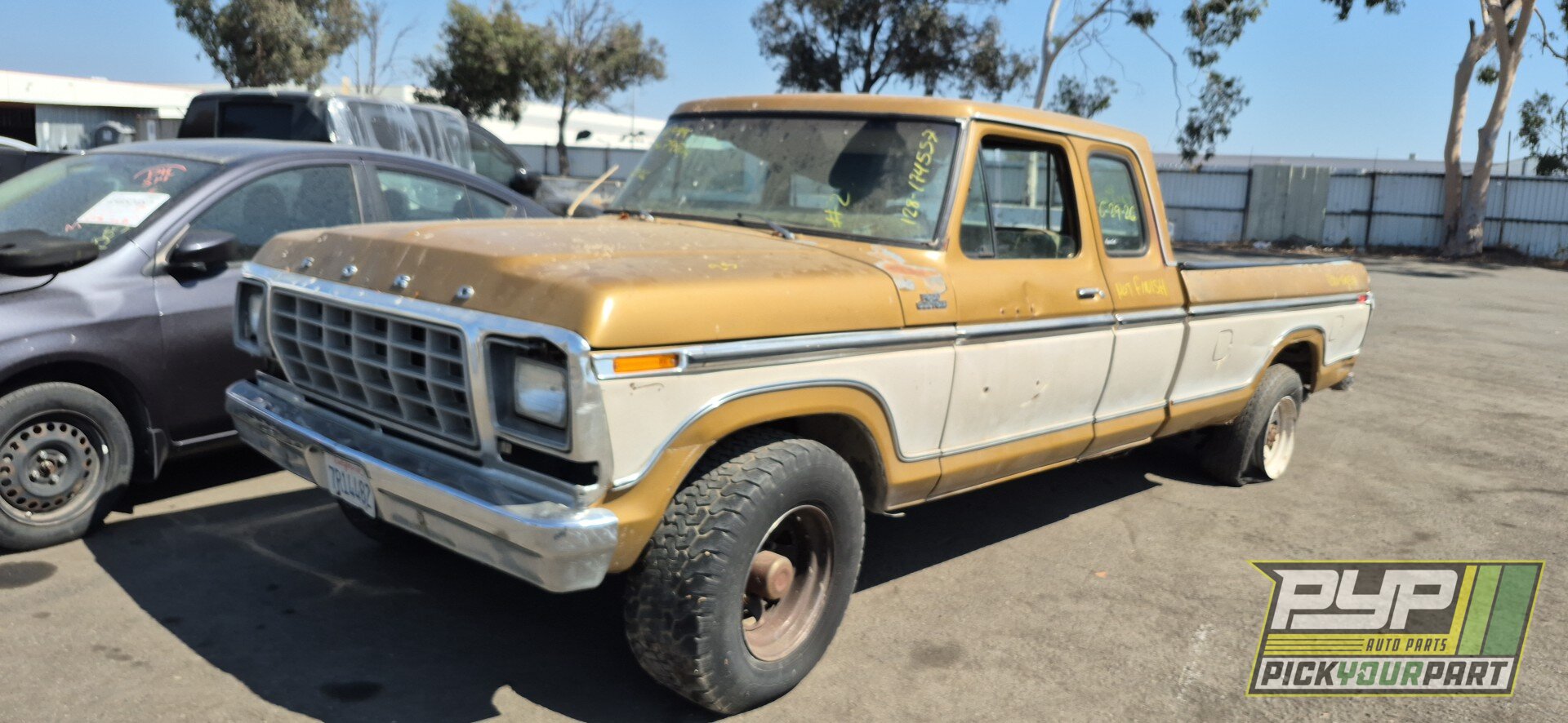 Photo of 1979 Ford F-250