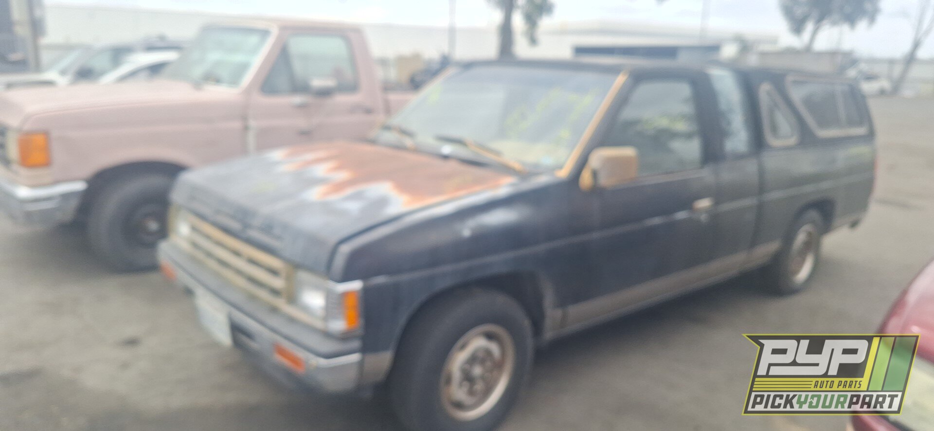 Photo of 1988 Nissan Pickup