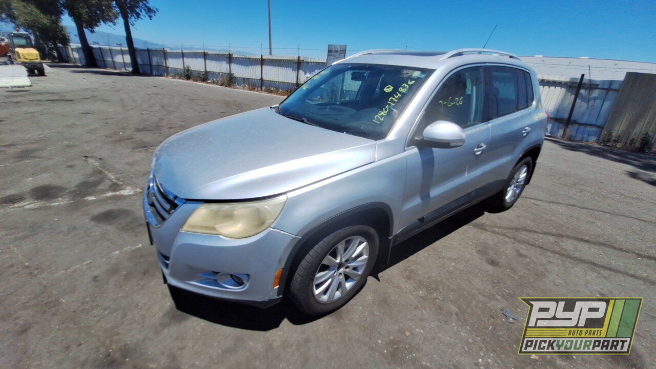 Photo of 2010 Volkswagen Tiguan