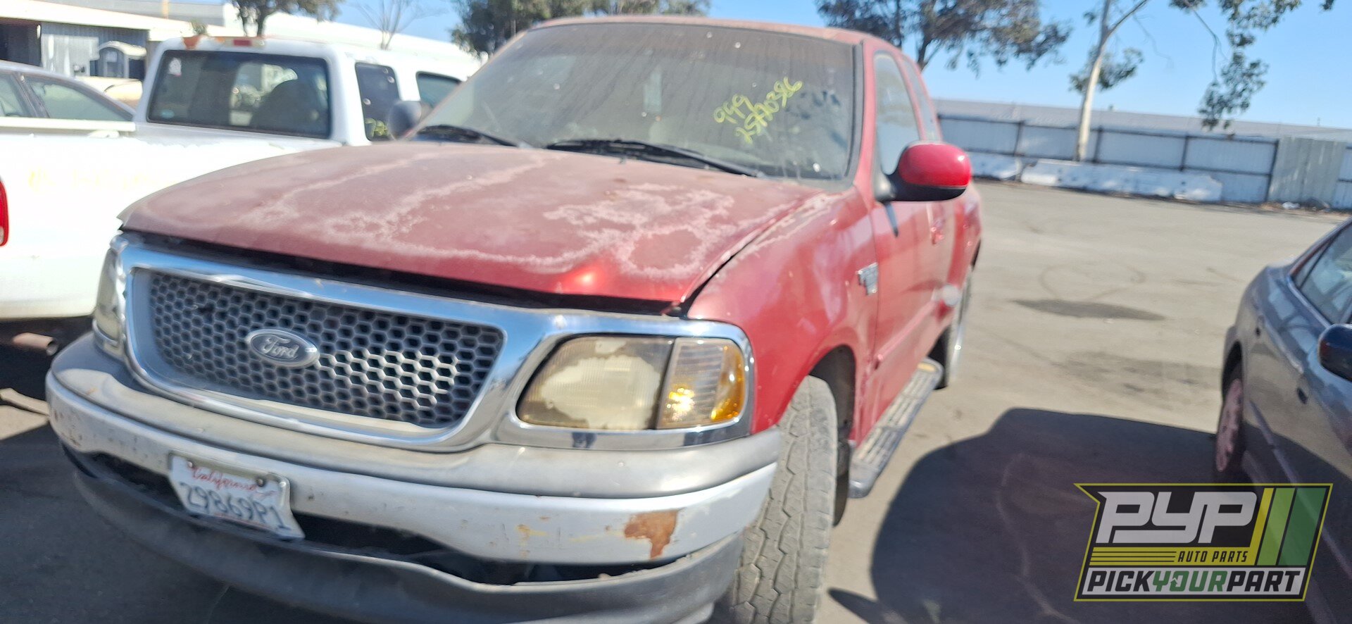 Photo of 1999 Ford F-150