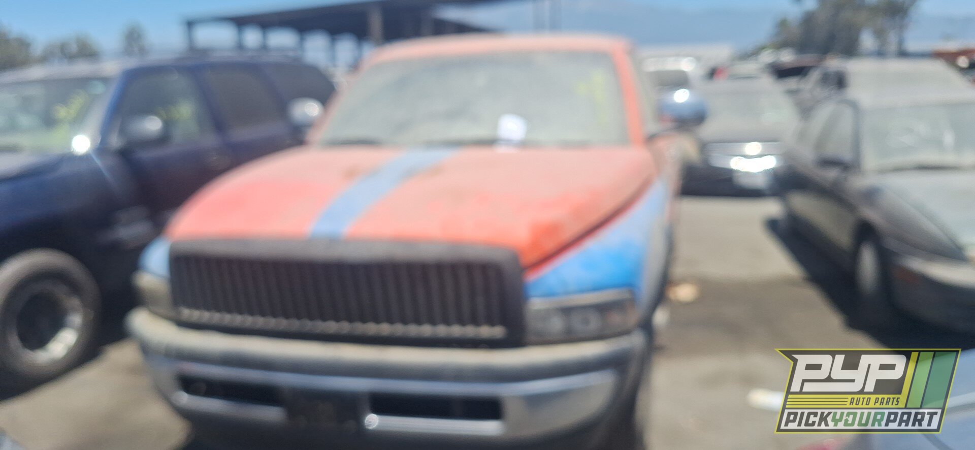 Photo of 1998 Dodge Ram 1500