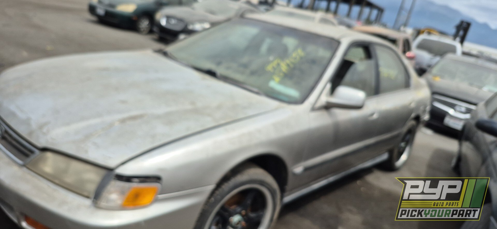 Photo of 1996 Honda Accord