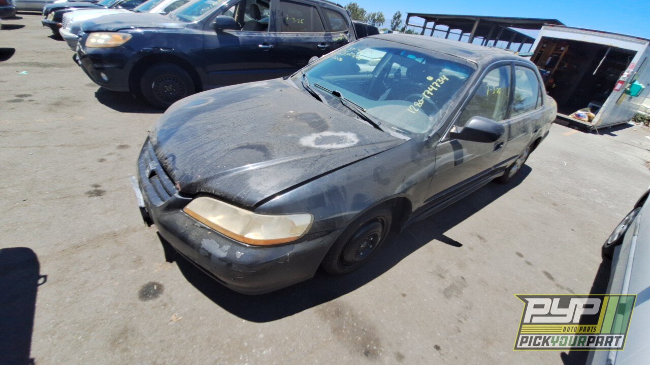 Photo of 2002 Honda Accord