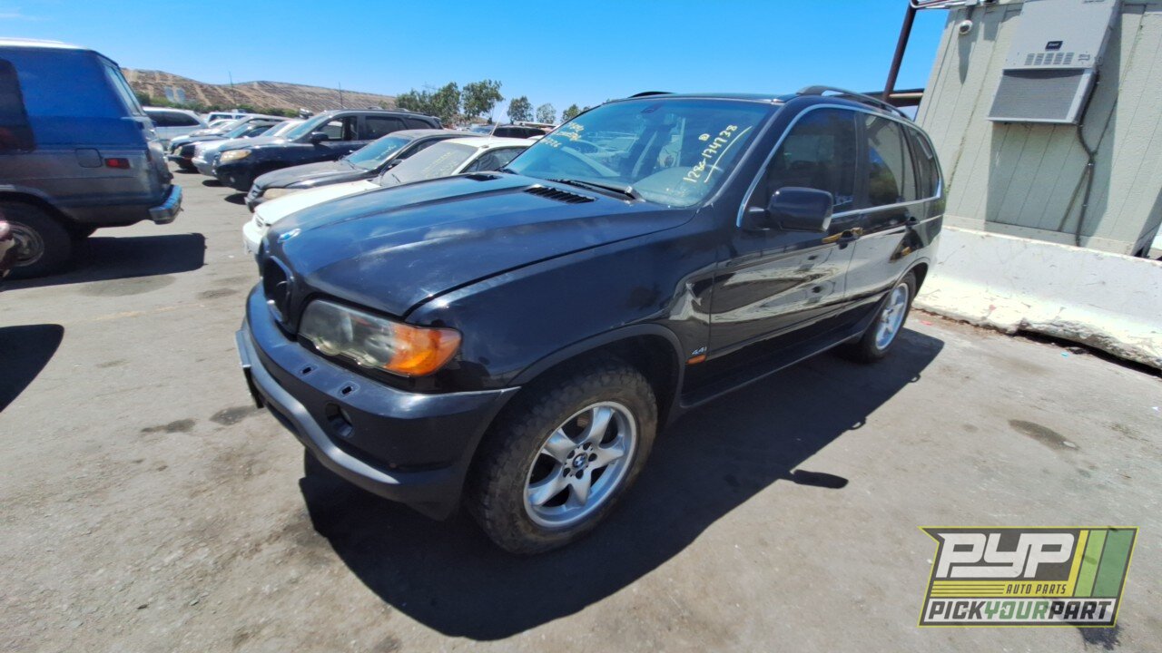 Photo of 2003 Bmw X5