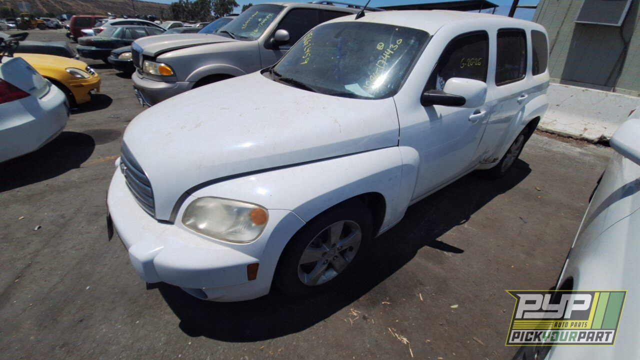 Photo of 2011 Chevrolet Hhr