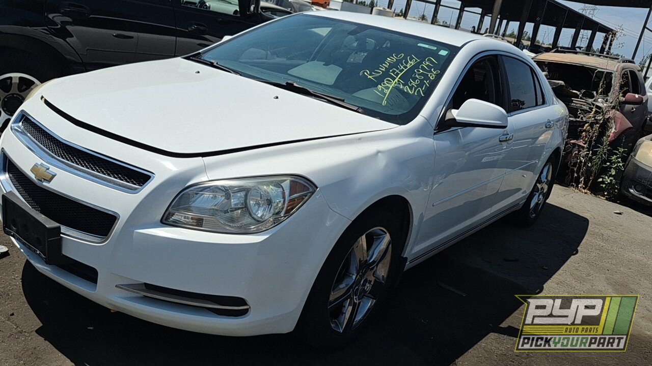 Photo of 2012 Chevrolet Malibu
