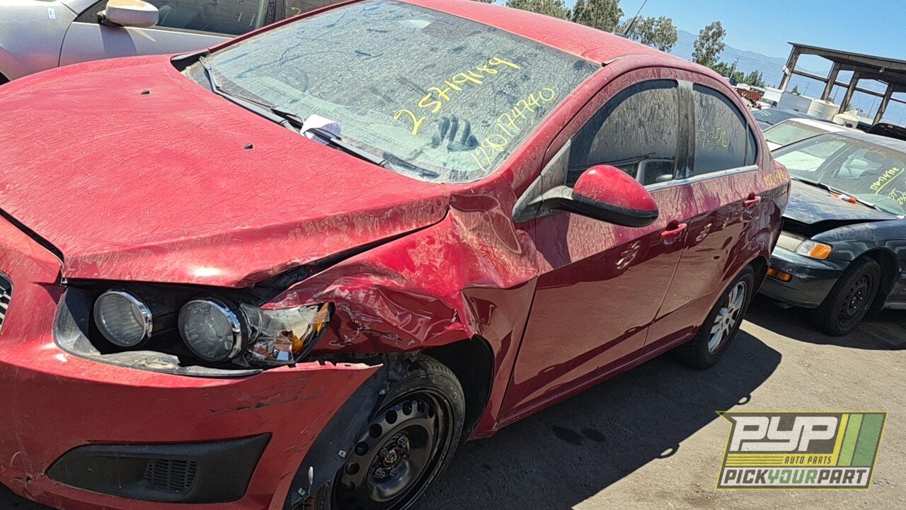 Photo of 2013 Chevrolet Sonic
