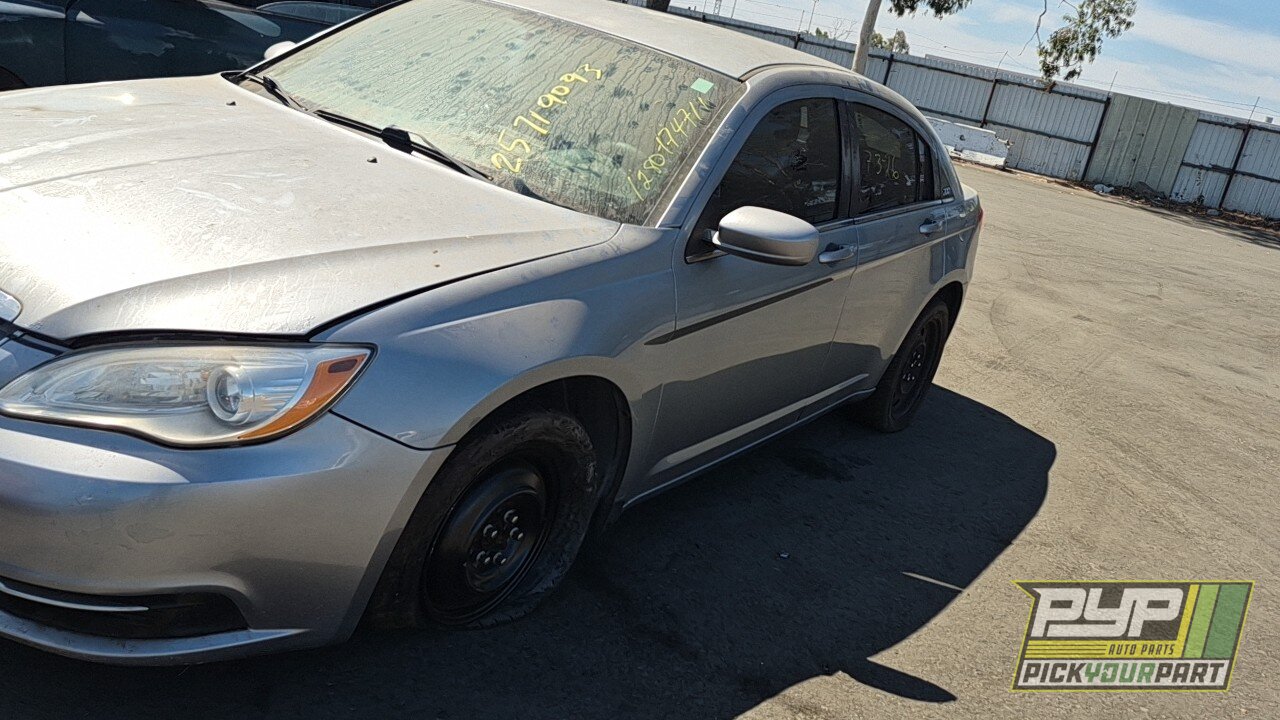 Photo of 2014 Chrysler 200