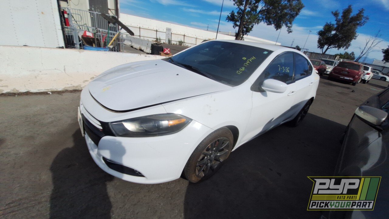 Photo of 2013 Dodge Dart
