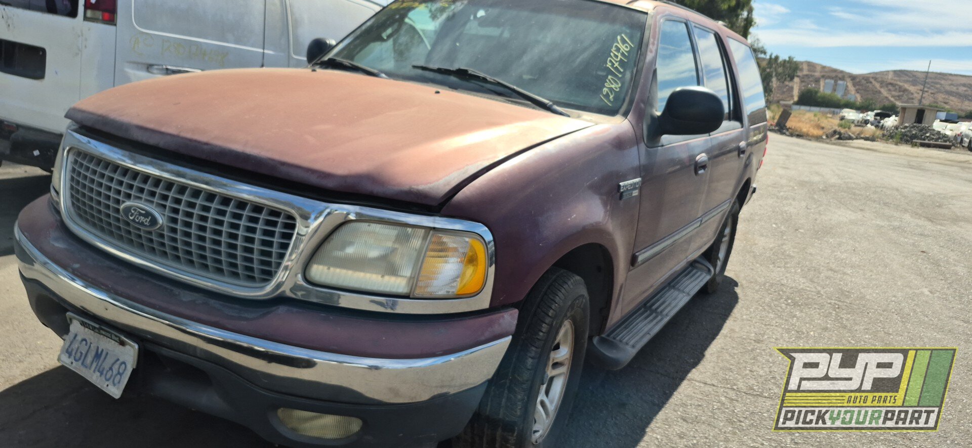Photo of 1999 Ford Expedition