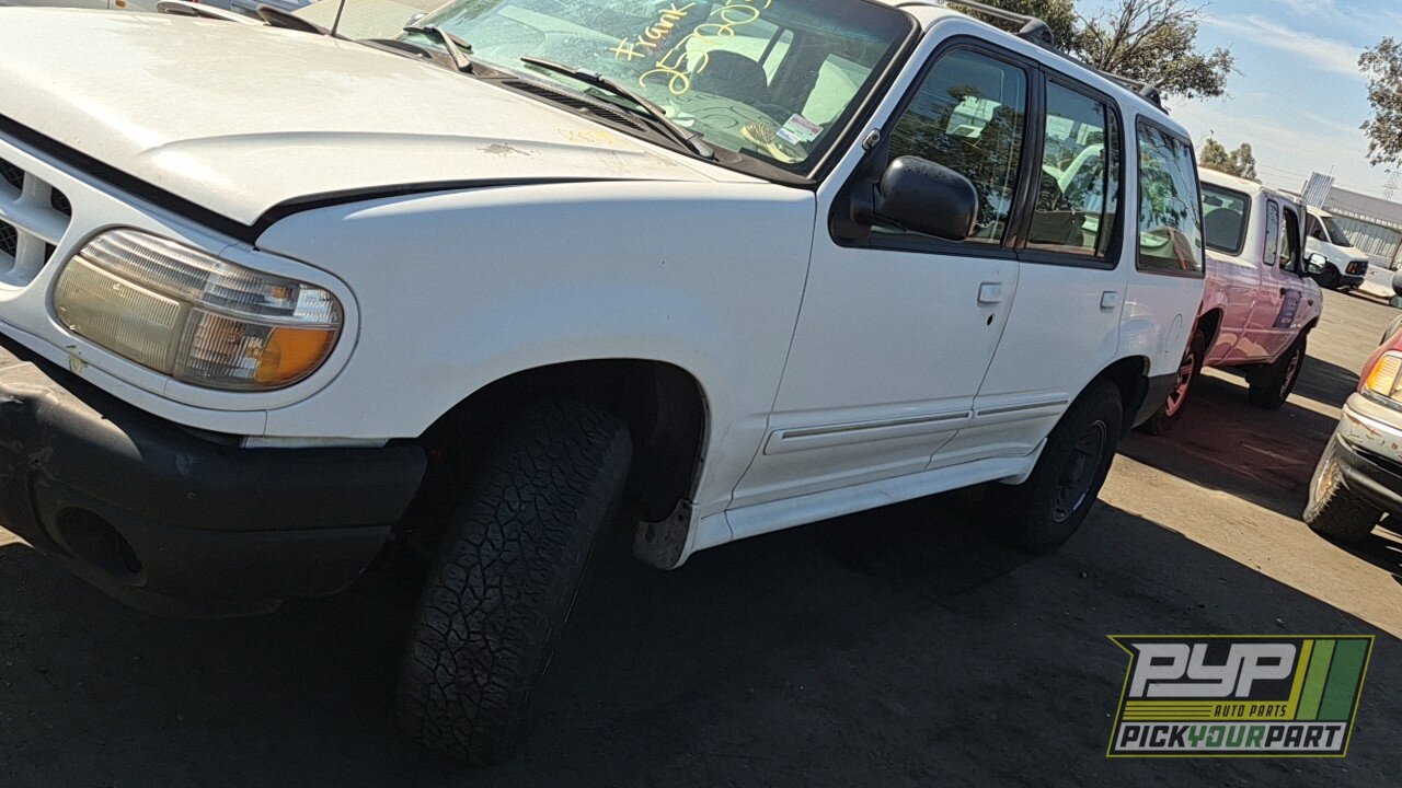Photo of 2000 Ford Explorer