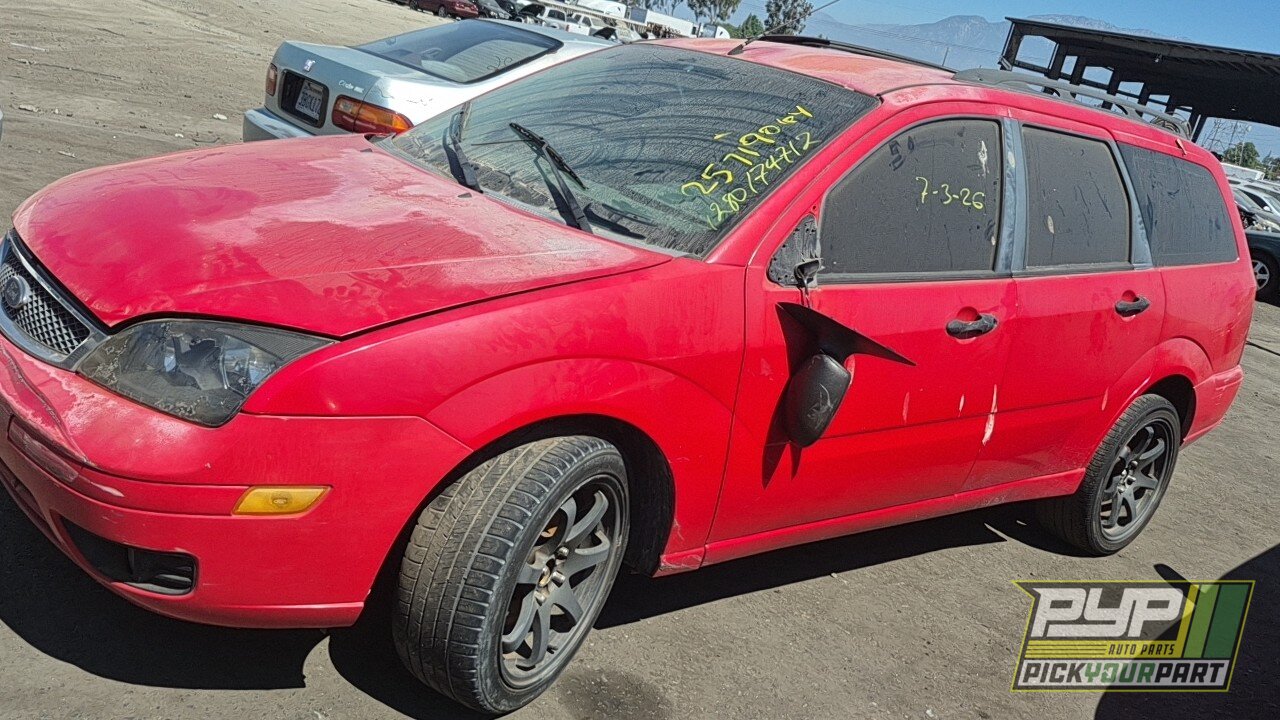 Photo of 2005 Ford Focus