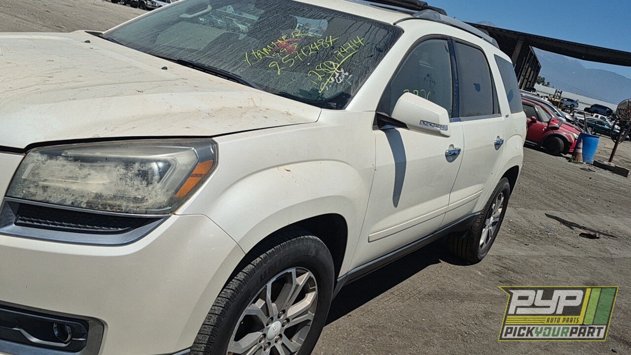 Photo of 2013 Gmc Acadia