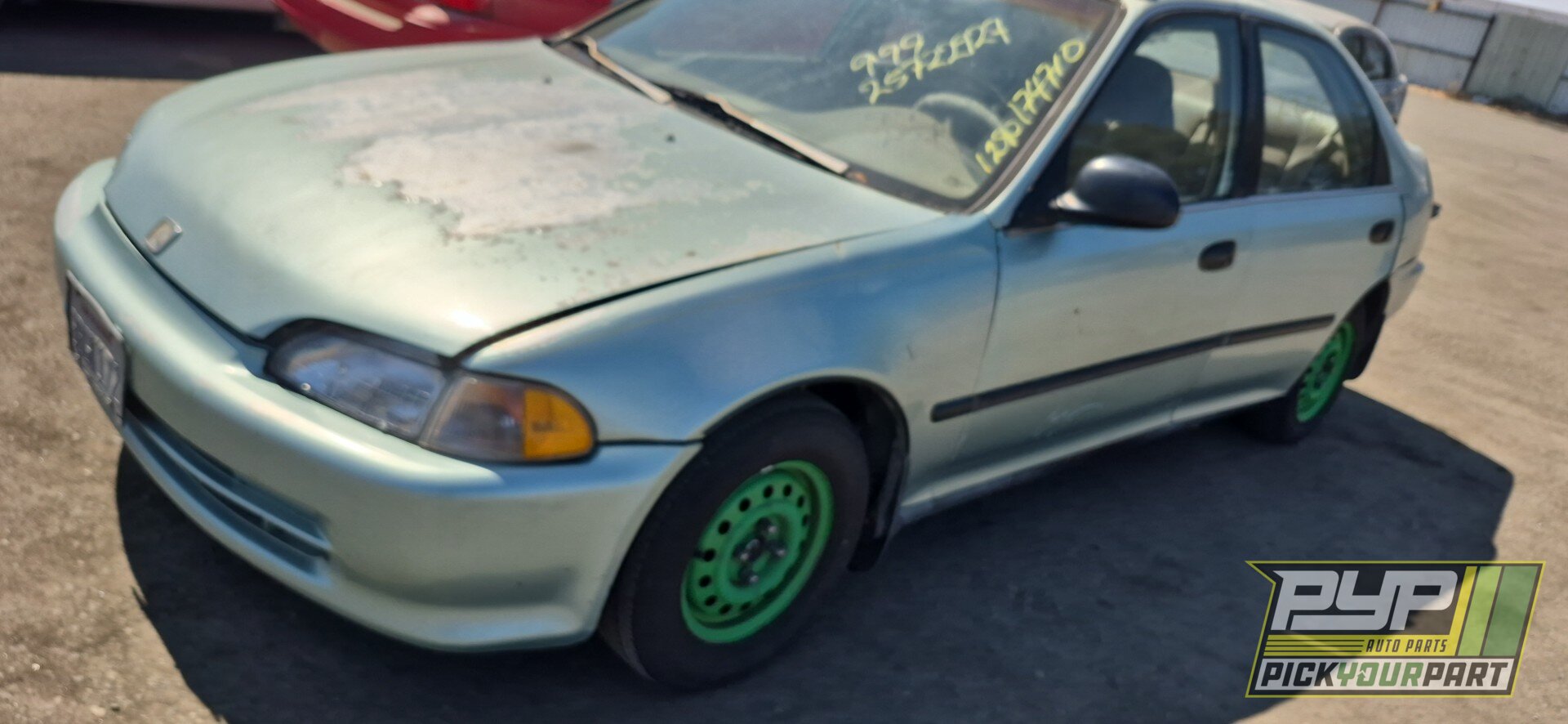 Photo of 1992 Honda Civic