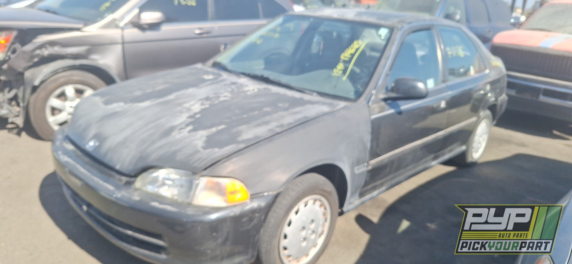 Photo of 1994 Honda Civic