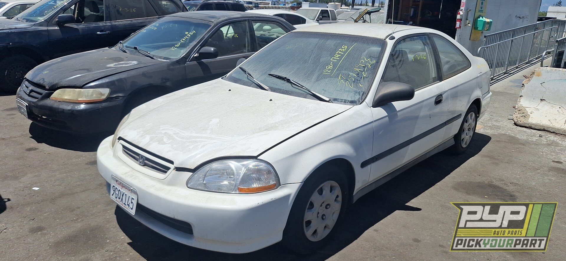 Photo of 1998 Honda Civic