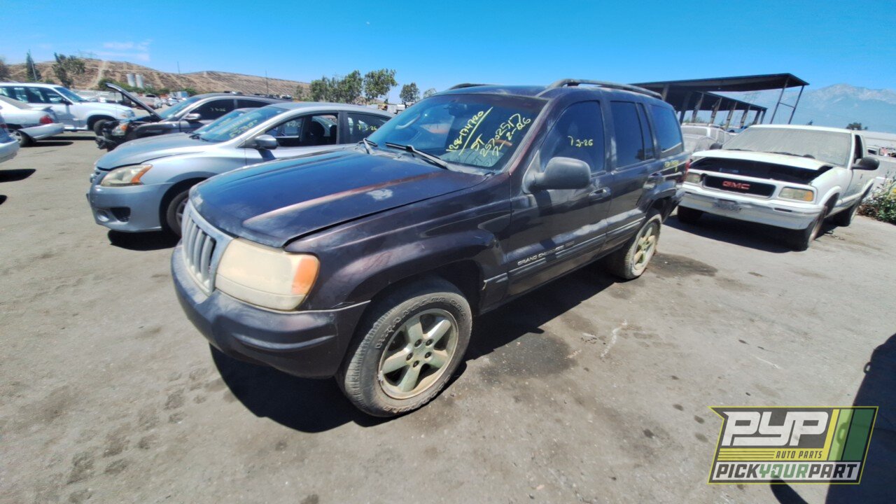 Photo of 2004 Jeep Grand Cherokee