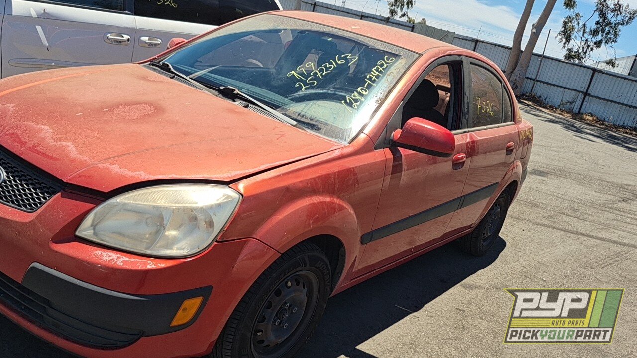 Photo of 2007 Kia Rio