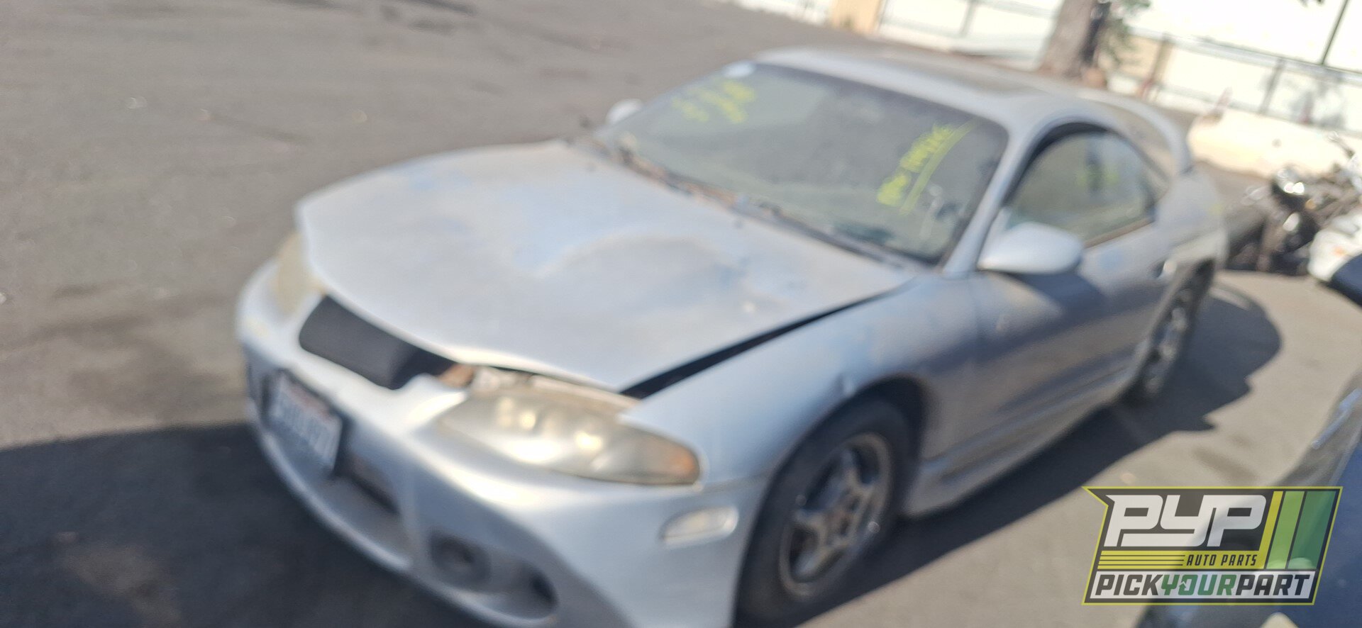 Photo of 1998 Mitsubishi Eclipse
