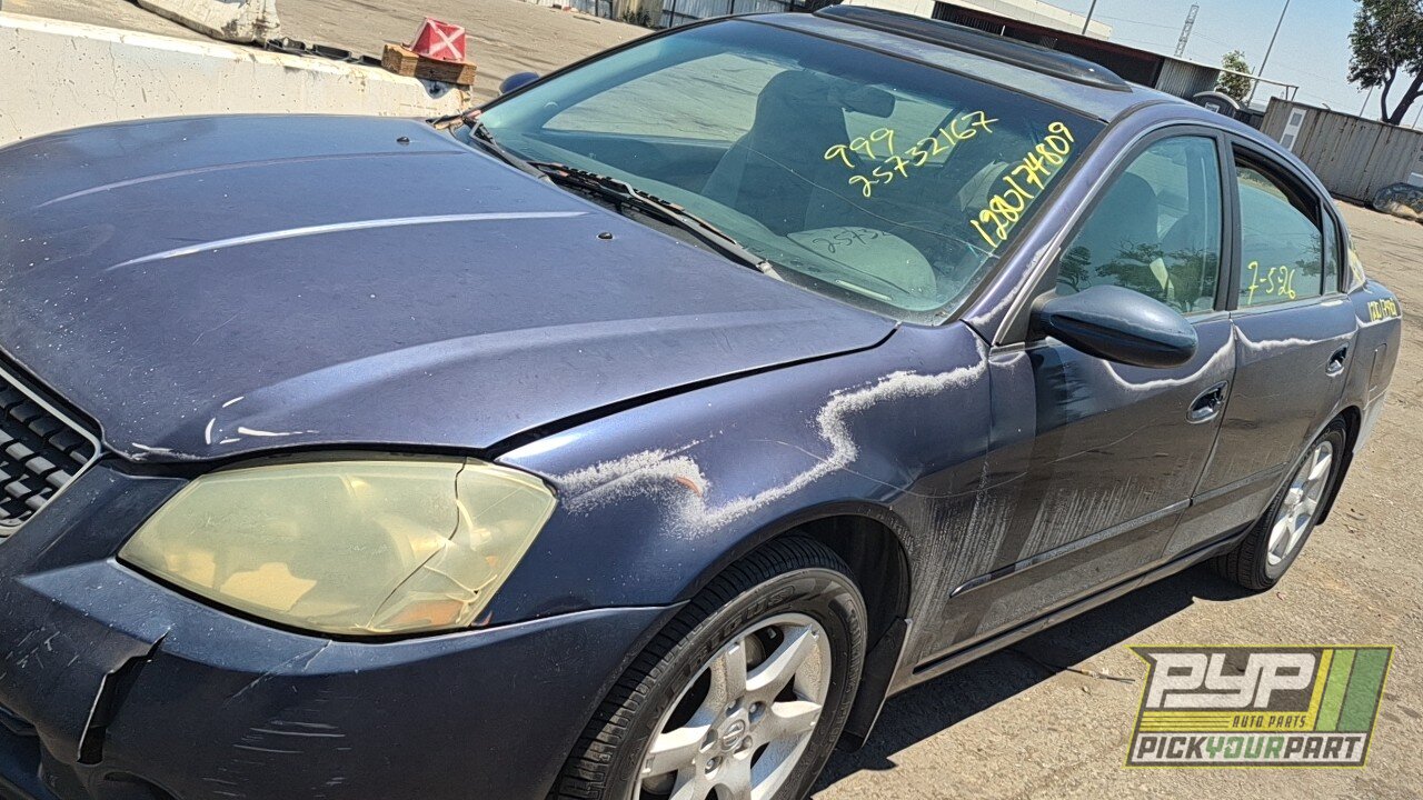 Photo of 2005 Nissan Altima